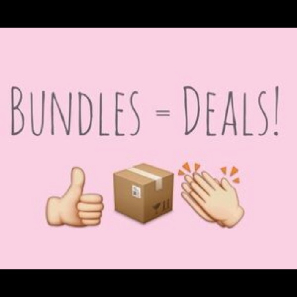 Bundle and save